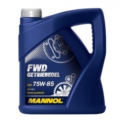 MANNOL 75w85 FWD трансм. GL-4 п/с 4л (уп.4)